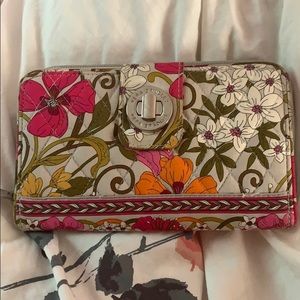 Vera Bradley Wallet